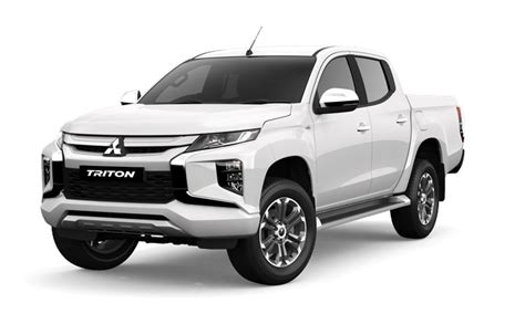 mitsubishi triton