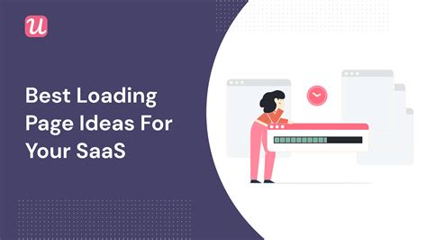 loading page examples  saas