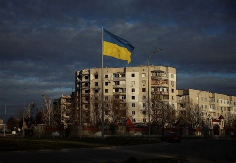 Russias War On Ukraine Latest U S Moscow Trade Barbs Over Crimes