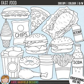 junk food clip art fast food food clips food stamps clip art