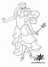 Coloring Pages Magic Rainbow Fairy Fairies Print Kids Quality Imagixs High Printable Horseland Color Choose Board sketch template