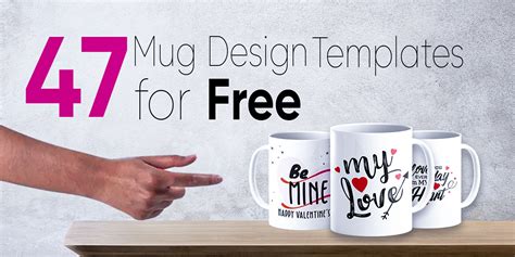 mug design templates    printable files