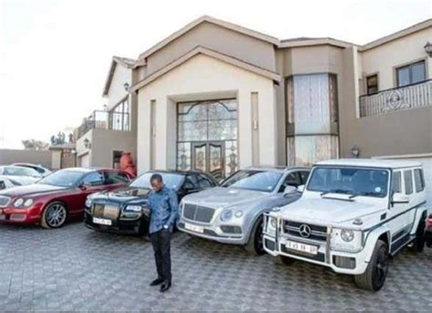 prophet bushiris net worth seized assets  fall   billionaire