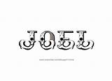 Joel Joaoleitao sketch template