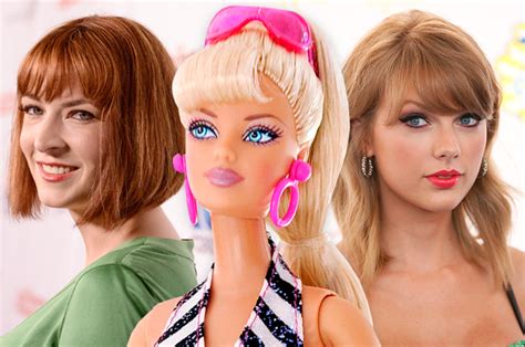 can diablo cody make a live action barbie movie cool maybe if taylor