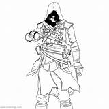 Creed Connor Ezio Xcolorings 1100px Auditore Firenze 118k sketch template