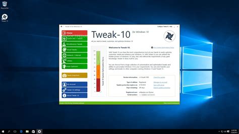 tweak  review unlock  full potential  windows