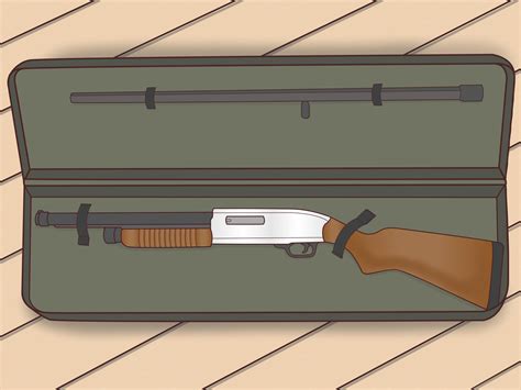 maintain  shotgun  pictures wikihow