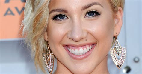 Reality Star Savannah Chrisley Recovering From Serious Car Accident