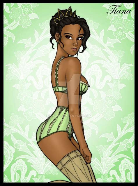 pin on tiana