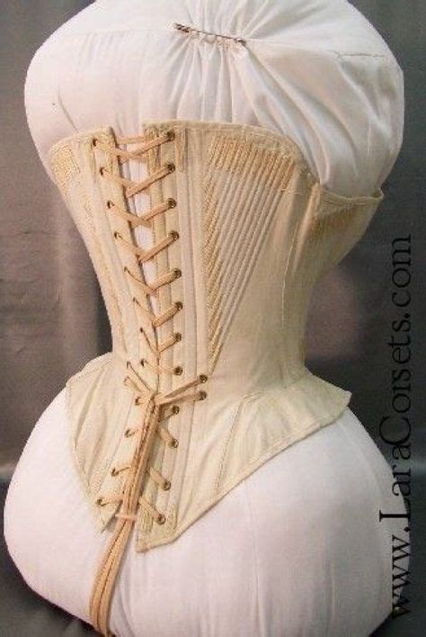 1850 S Riding Corset Back Needn T Wonder They Couldn T Breath Look At