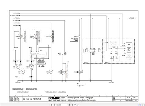 bomag bc   rb rs eb function wiring diagram  auto repair manual forum heavy