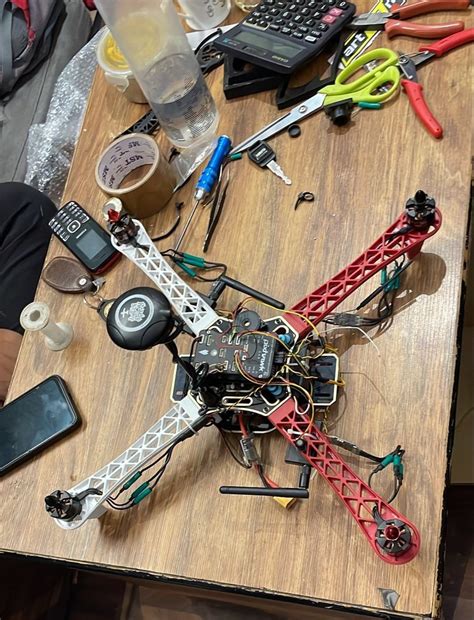 drone repairing service  rs piece   delhi id
