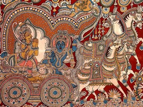 ancient south indian paintings