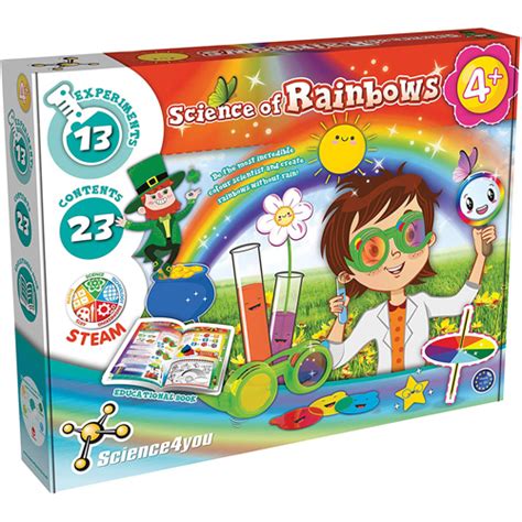 scienceyou chasing rainbows toys toy street uk