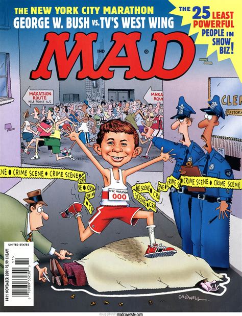 Doug Gilfords Mad Cover Site Mad 411