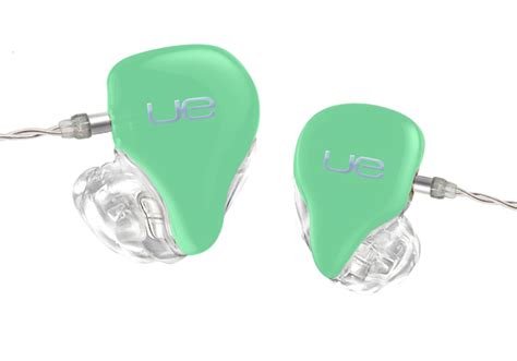 ultimate ears introduces   advanced  ear monitors  date  prolight sound prosoundweb