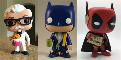 fan  funk pop figures cbr