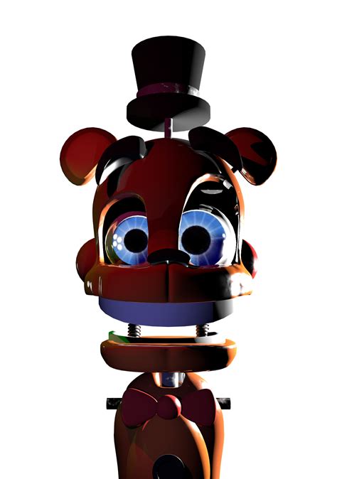 updating security freddy alot  heres  wip   improved