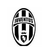 Football Coloring Pages Juventus Fc Badges Badge sketch template