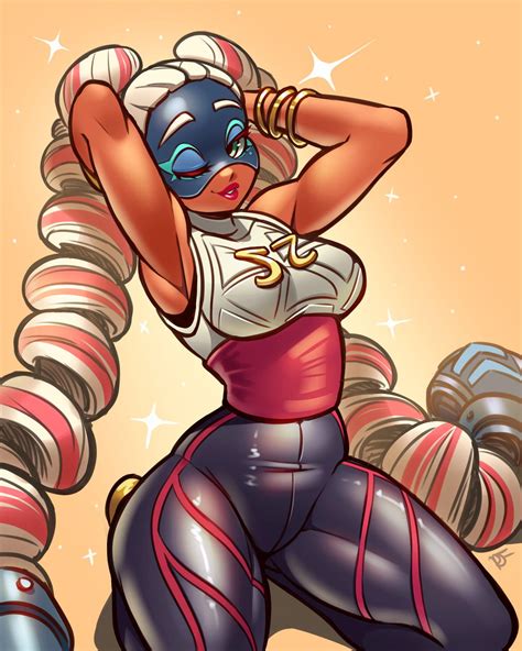 Twintelle More Like Wintelle Arms Know Your Meme