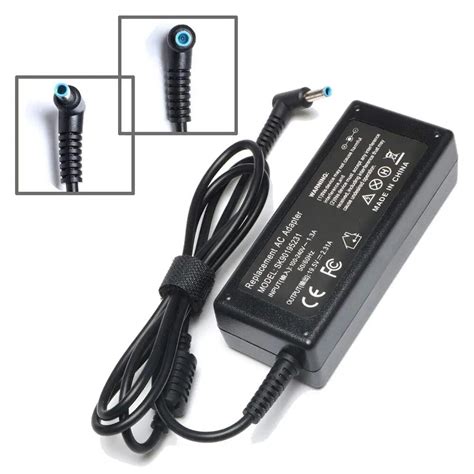 ac adapter laptop charger power cord replacement  hp stream