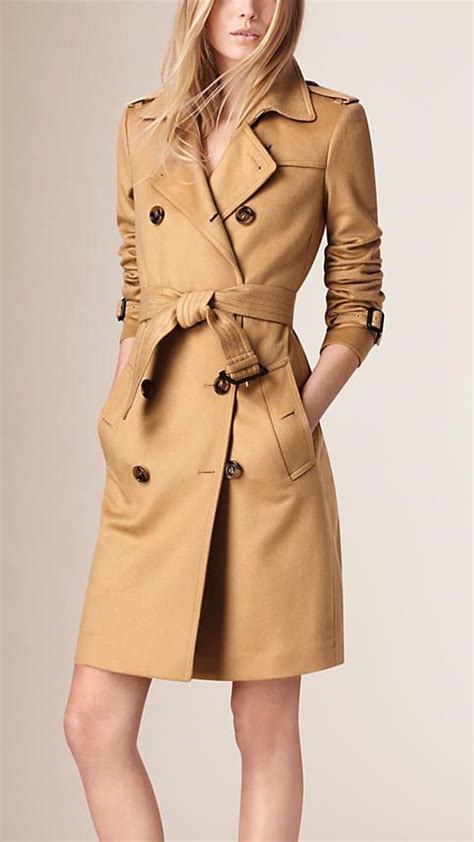 12 Best Celebrities And Their Burberry Trench Coat Images