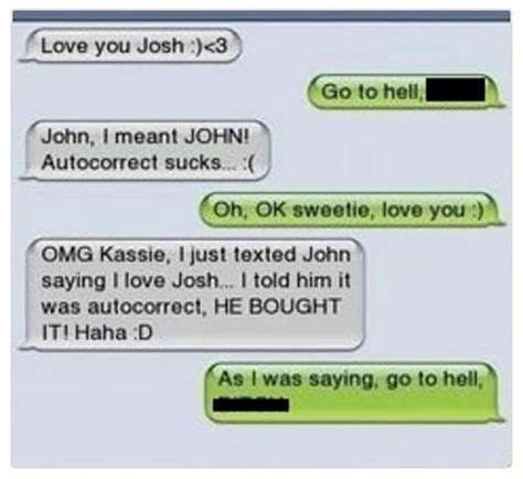 20 Caught Cheating Texts That Are So Awkward They’re Actually Funny