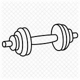 Dumbbells Dumbbell Barbell Dumbell Pinclipart Automatically Clipartmag Pngkit If Webstockreview Pngkey sketch template