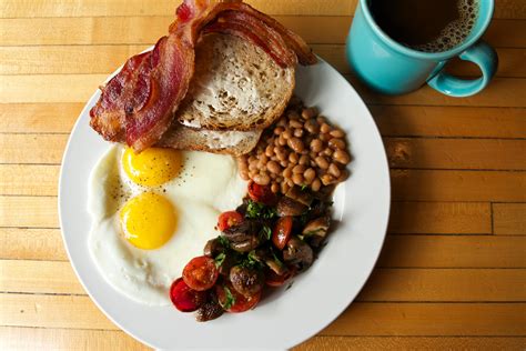 morning    delicious breakfast restaurants  america