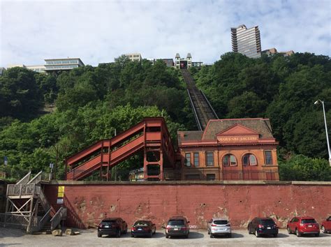 duquesne incline