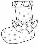 Sock sketch template