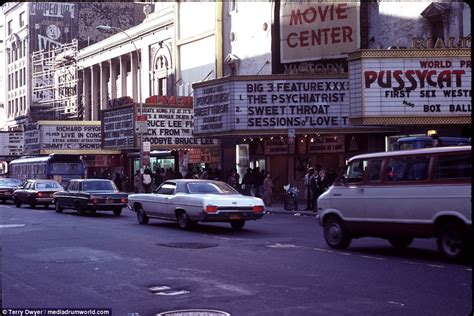 Vintage Pictures Of New York In The 1970s Show The Raw