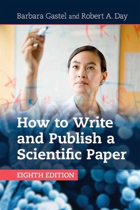 write  publish  scientific paper  barbara gastel