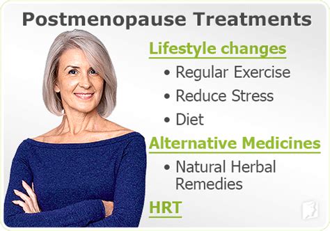 postmenopause treatments 34 menopause symptoms