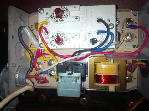 honeywell aquastat relay wiring diagram ll boiler
