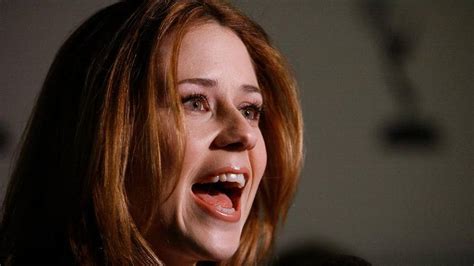 The Office S Jenna Fischer Reveals Her 1st Role Was In