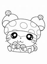 Hamtaro Hamster Coloriage Dieren Schattige Coloriages Colorier Ausmalbilder Animes Kooi Schattig Animaatjes Tekeningen Hond Meilleur Mewarn15 Honden Mandala Lieve Moeilijk sketch template