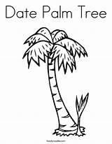 Palms Getdrawings Designlooter sketch template