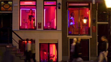 amsterdam s red light district shows liberal attitudes can have an ugly side