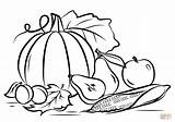 Coloring Pages Autumn Season Popular Printable sketch template