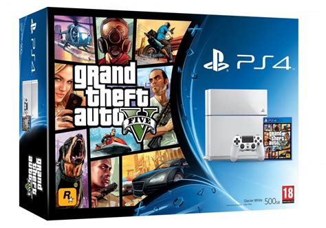 sonys readying  official grand theft auto  ps bundle push square