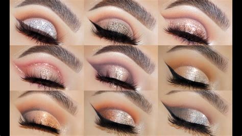 beautiful viral eye makeup tutorial compilation 2020💗 youtube