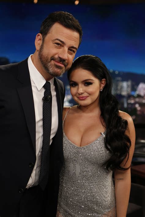 Ariel Winter Is Really Curvy And Really Thick The