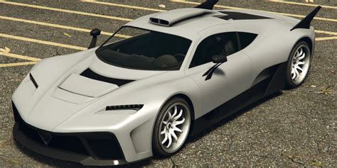 Gta Online Krieger Car Is Absurdly Expensive