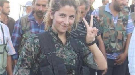 Nsfw Female Kurdish Freedom Fighter Rehana Beheaded By Isis