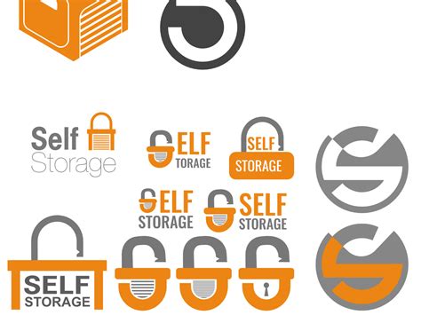 storage logo designs  andrisco  dribbble