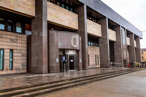 cambuslang pervert jailed for two years after sexually