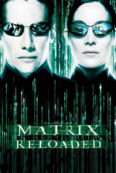 matrix reloaded  poster id  image abyss