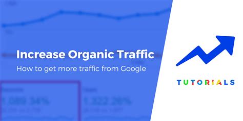 How To Increase Organic Traffic To Your Website 5 Strategies